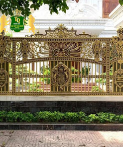 Hàng Rào Nhôm Đúc TQ002