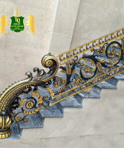 Cầu Thang Nhôm Đúc TQ003