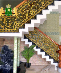 Cầu Thang Nhôm Đúc TQ004
