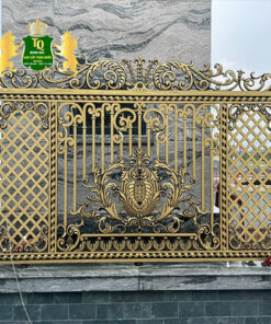 Hàng Rào Nhôm Đúc TQ005