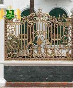 Hàng Rào Nhôm Đúc TQ006