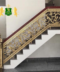 Cầu Thang Nhôm Đúc TQ001